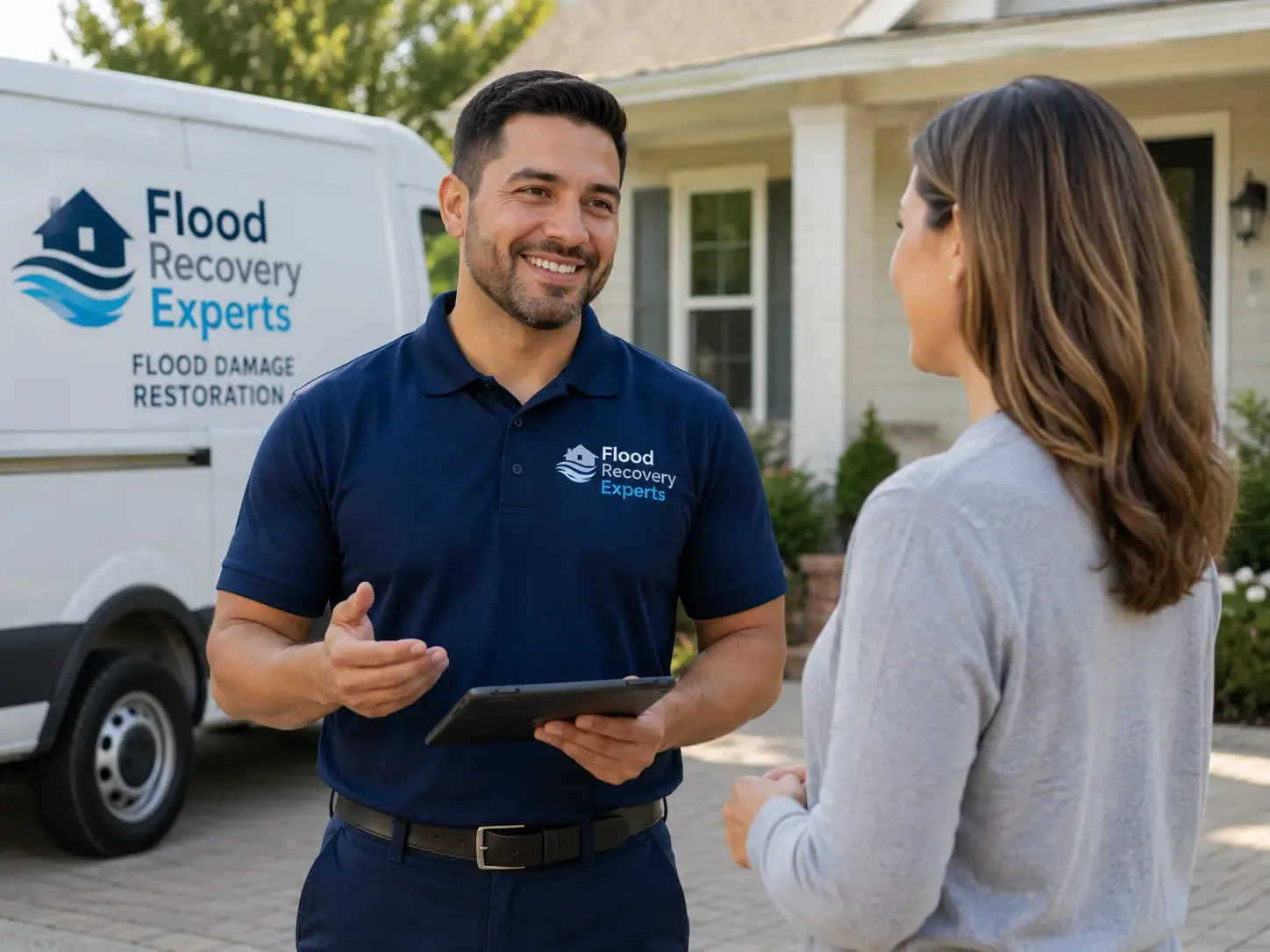 Flood Damage Cleanup Telferner, TX FAQs