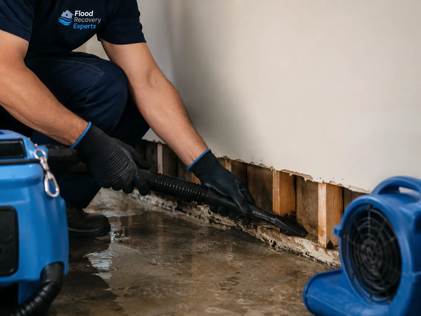 Why choose Flood Damage Cleanup in Telferner, TX